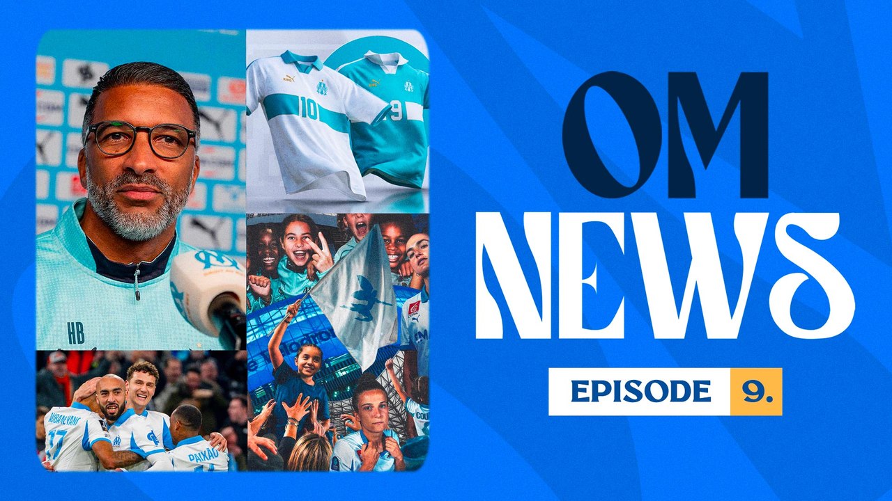 OM News épisode 9