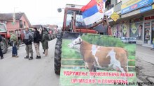 How an online 'Milk Map' is helping Serbian farms survive