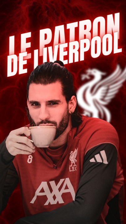 Que serait Liverpool sans cet homme ? ⚔️🇭🇺