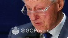 Congreso de EE.UU. publica videos completos de la declaración de los Clinton sobre Epstein