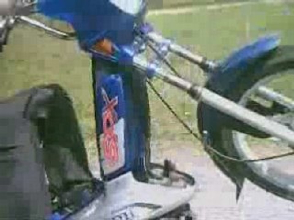 Stunt & Cross