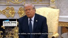 Trump: "No queremos tener nada que ver con España"