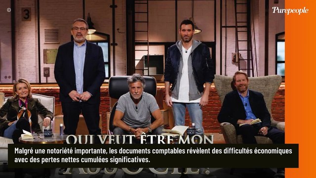 20 millions de perte pour Anthony Bourbon (Qui veut être mon associé ?) ! L'entrepreneur obligé de verser une sacrée somme à son concurrent