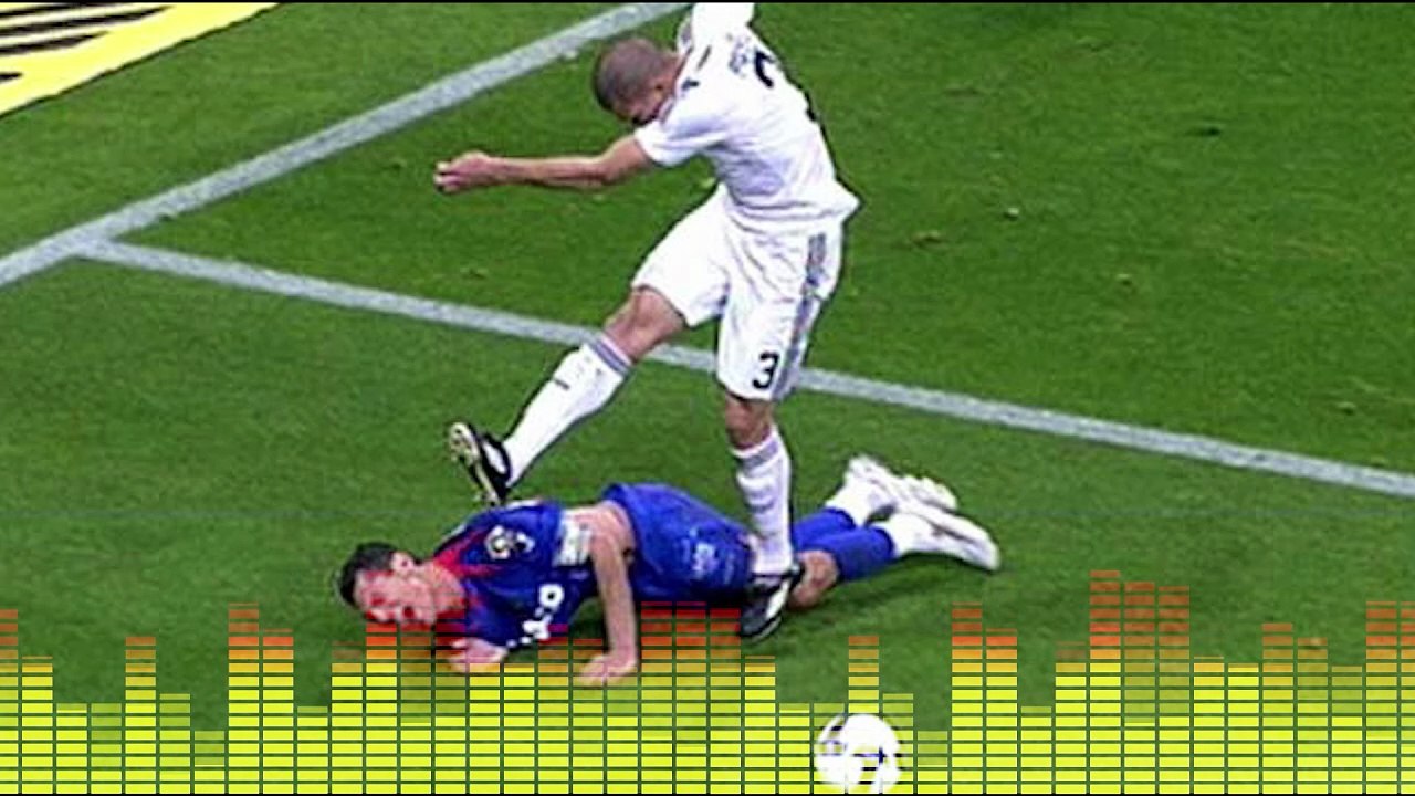 Casquero se acuerda del incidente con Pepe tras lo de Rüdiger a Diego Rico: "Es agresión clarísima"
