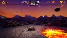 MOON PATROL 3D (Arcade)  #Remake #unrealengine #retro #video #videos #shortsfeed #shortvideo #shorts (720p60fps)