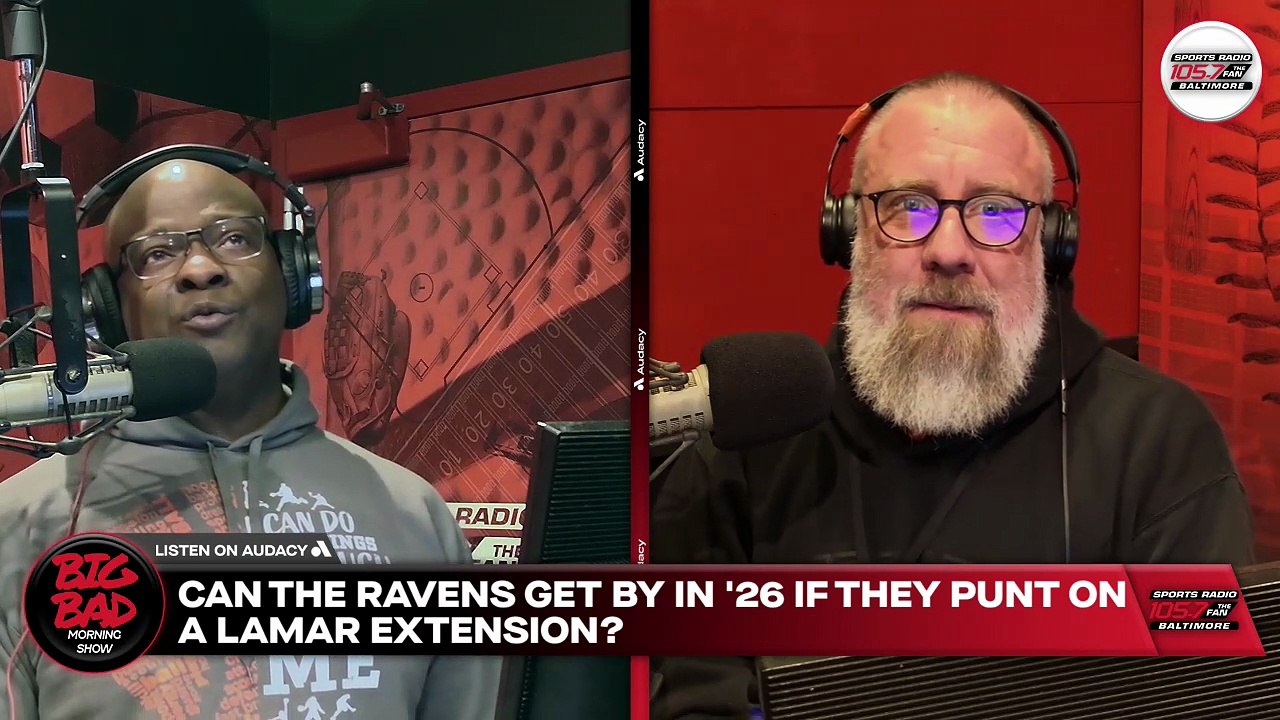 Ravens Can FORCE Lamar’s Contract? 😮 | Why an Extension HAS to Happen NOW
