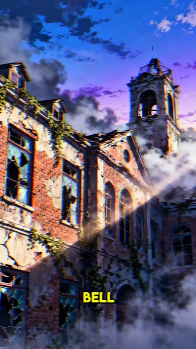 I Heard a Bell Ring From a Tower That Doesn't Exist Anymore