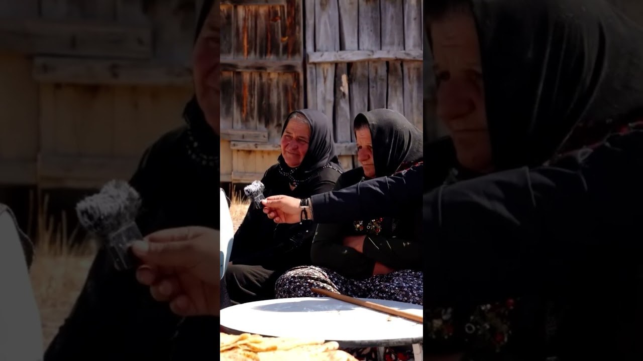 Tokat'a Özgü Gelin Ağlatan Ağıt Geleneği - Dikkat Ayvaz Şef Çıkabilir