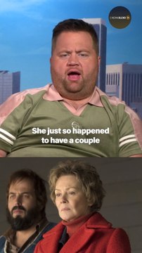 Paul Walter Hauser Clocks Why Actors Like Liam Neeson, Jean Smart And The Chrises Have That Magic ‘Thing’ #shorts