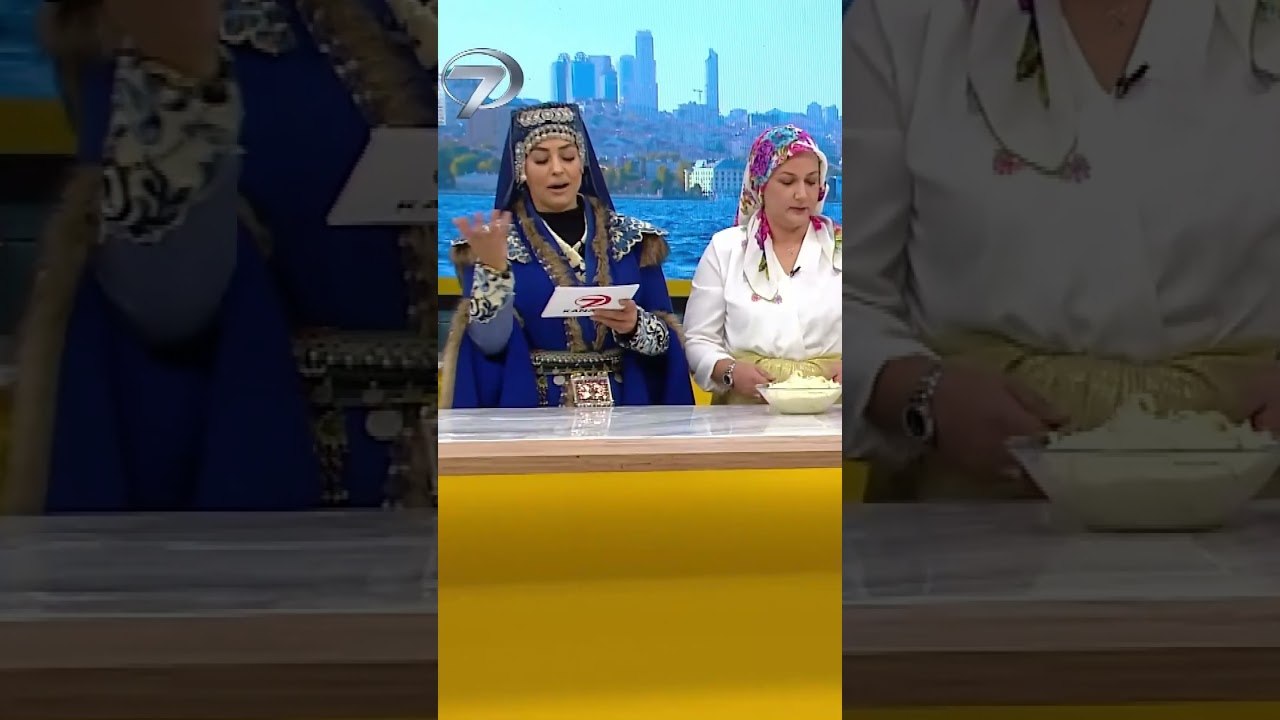 Lezzetine Doyamayacağınız Yörük Mantısı  - Şampiyon Lezzetler