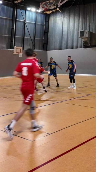 En équipe ⚡ Ent Habsheim Lynx 2 Honneur Région 🤾‍♂️