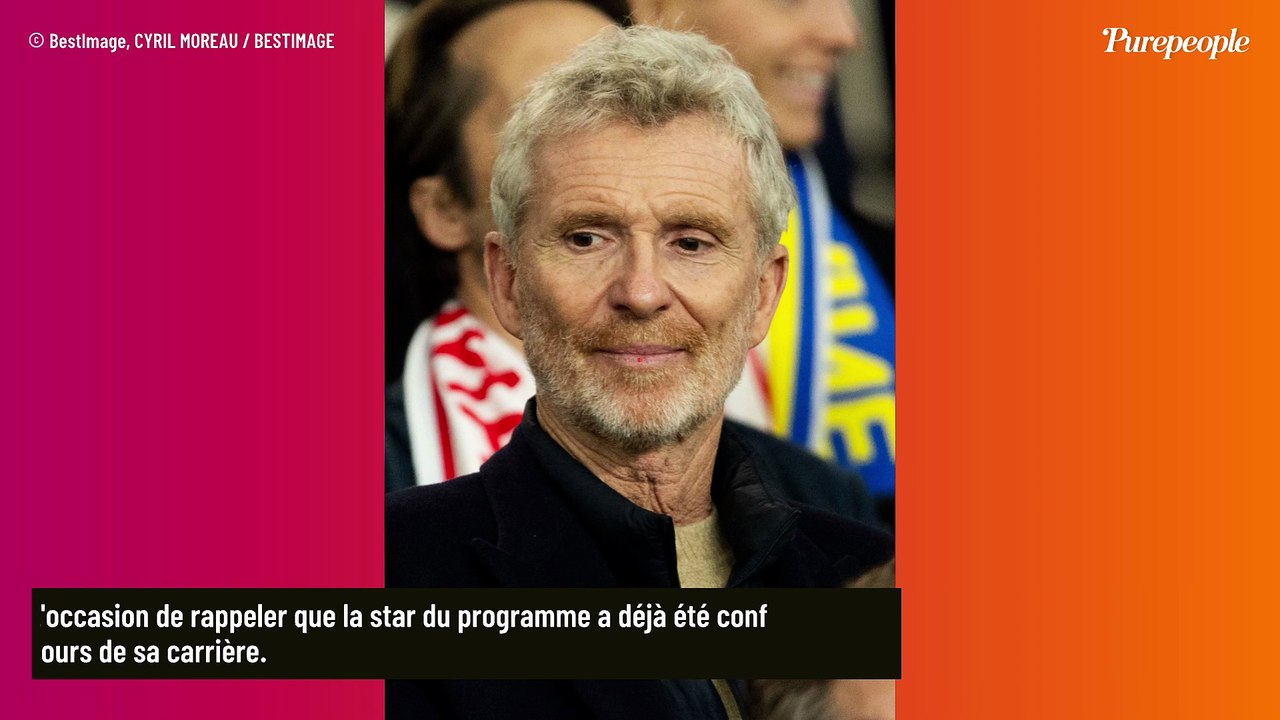 "Tu étais un homme inspirant" : Denis Brogniart salue un camarade parti trop tôt, quelques heures avant Koh-Lanta