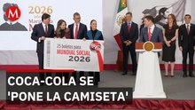 ¡Gánate uno! Darán 25 boletos para el Mundial 2026 en México