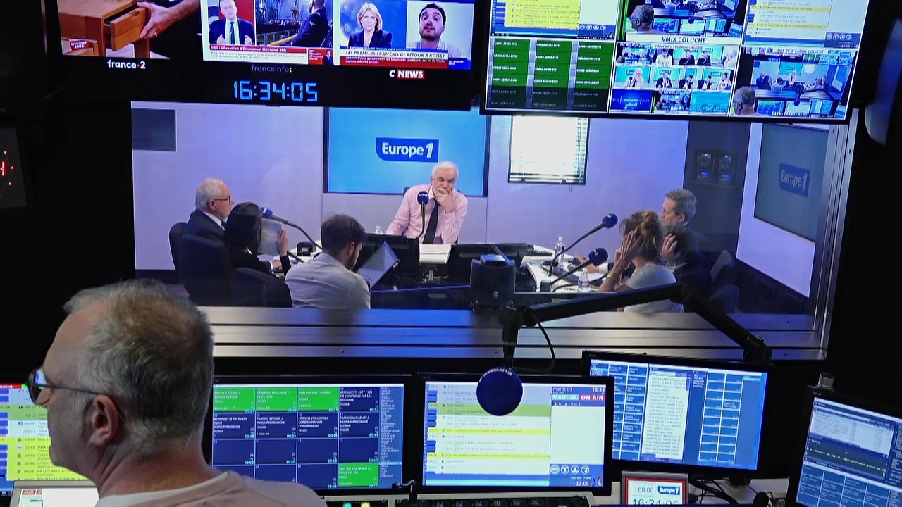 Guerre en Iran : «D.Trump a pris le plus le risque politique le plus important de sa carrière» constate G.Le Bret