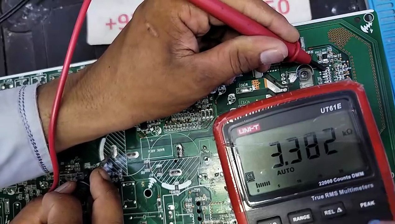Gree Dc inverter ac P7 error outdoor pcb Dc inverter ac pcb best training center Babar Electronics