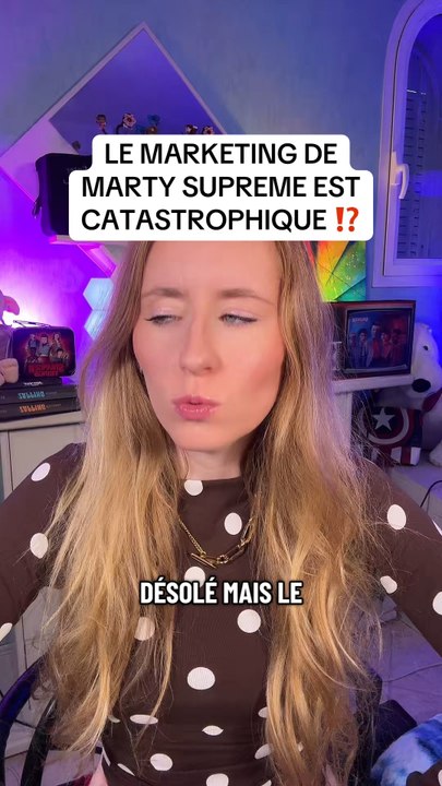 Le marketing de Marty Supreme est catastrophique ⁉️