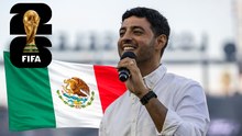 Carlos Vela se dice orgulloso del Mundial 2026: "Vamos a demostrar lo bonito que es el país"