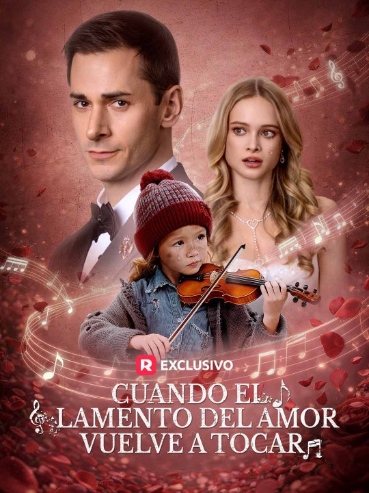 Cuando el lamento del amor vuelve a tocar - FULL | Reelshort
