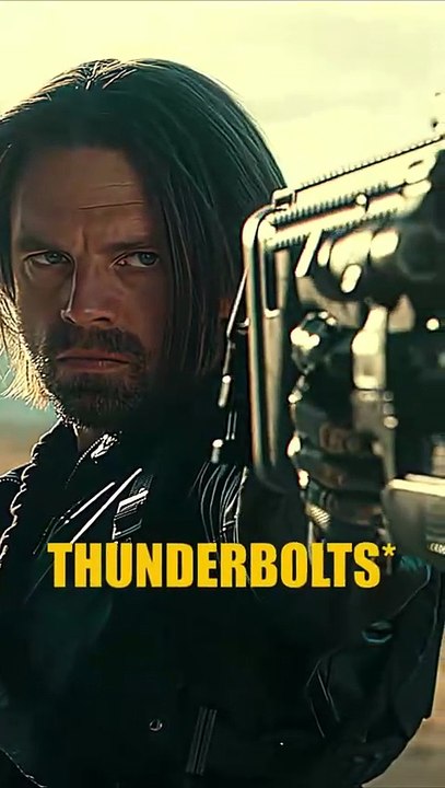 ¿Sabías que en THUNDERBOLTS?