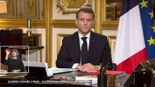 Guerre en Iran : l'allocution d'Emmanuel Macron