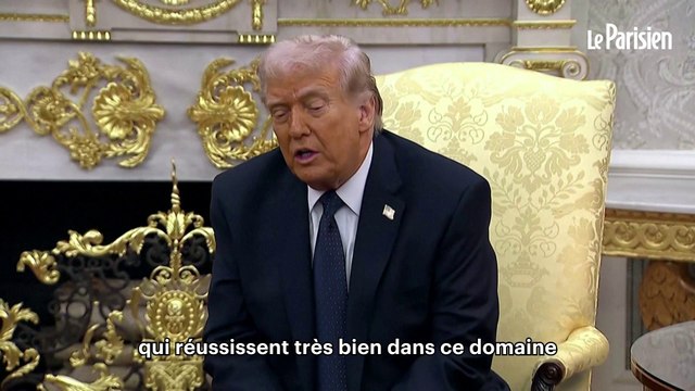 Guerre en Iran : Téhéran allait « attaquer en premier », justifie Donald Trump