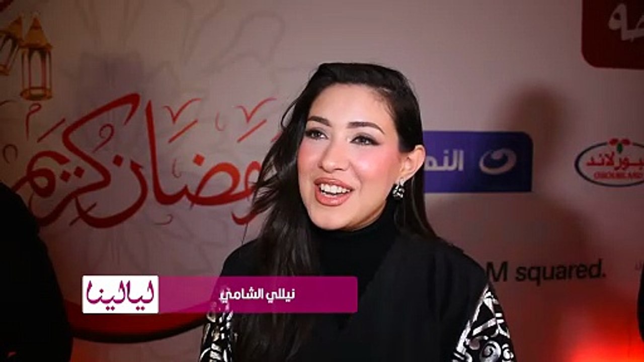نيللي الشامي: مكنتش متوقعة إن مسلسل "كلهم بيحبوا مودي" ينجح النجاح ده واتبسطت بردود الأفعال