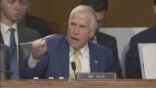 Noem Under Fire: Tillis Delivers One of the Most Brutal Rebukes Ever