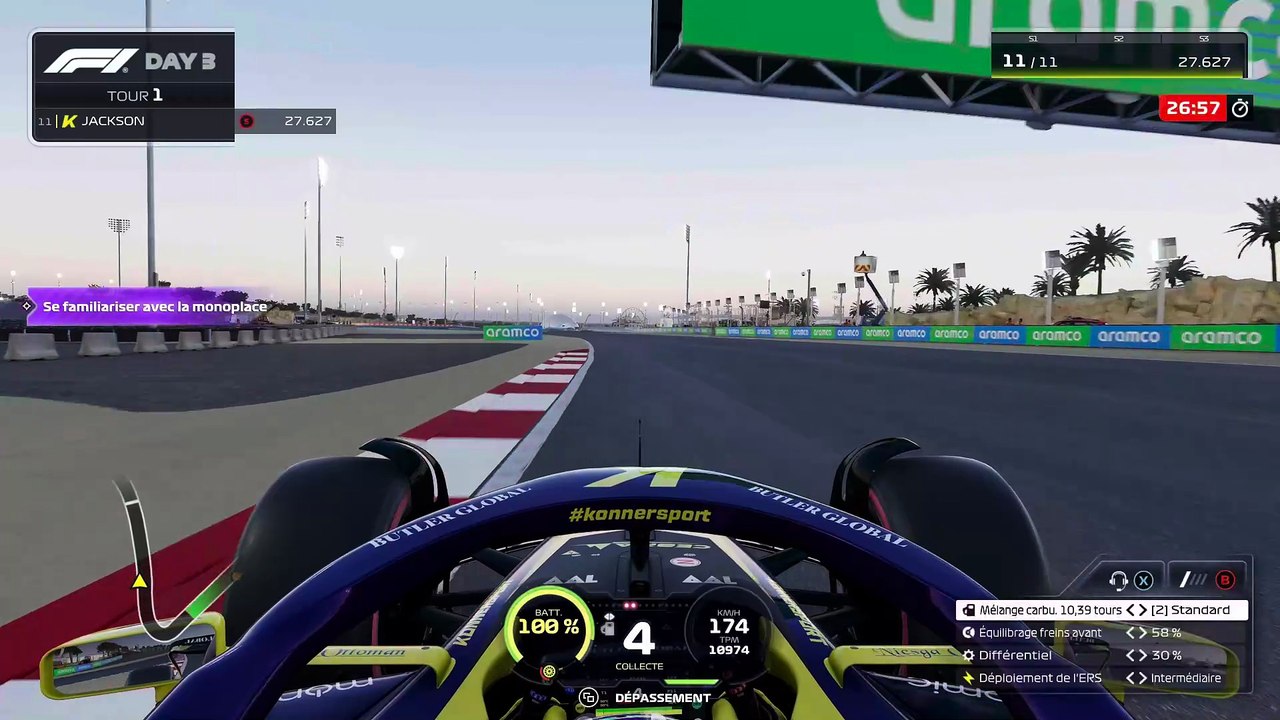 Point de Rupture | Saison 3 | Prologue #F125 #PointDeRupture #Prologue