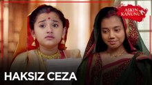 Suçsuz Olmasına Rağmen Cezaya Razı  | Aşkın Kanunu 150. Bölüm