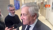 Tajani sui rimpatri da Dubai: "Bisogna evitare di prenotare il pullman e non presentarsi"