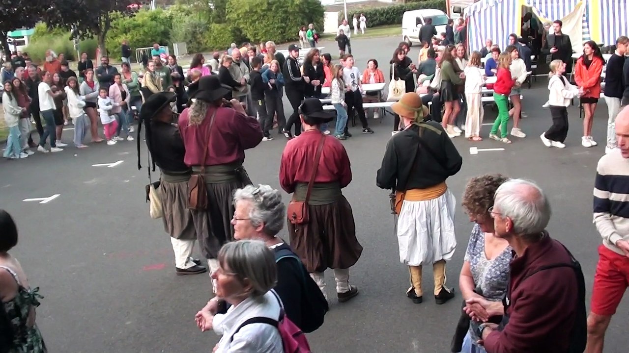 Etables sur Mer - Bal Plinn