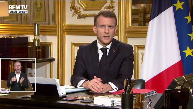 Guerre en Iran: Emmanuel Macron souhaite un arrêt au plus vite des frappes