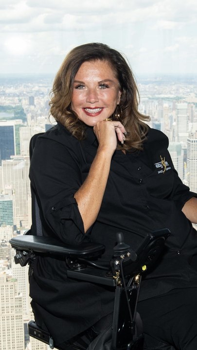 Crowd gasps when student asks Abby Lee Miller if she was on drugs during 'Dance Moms' at speaking event