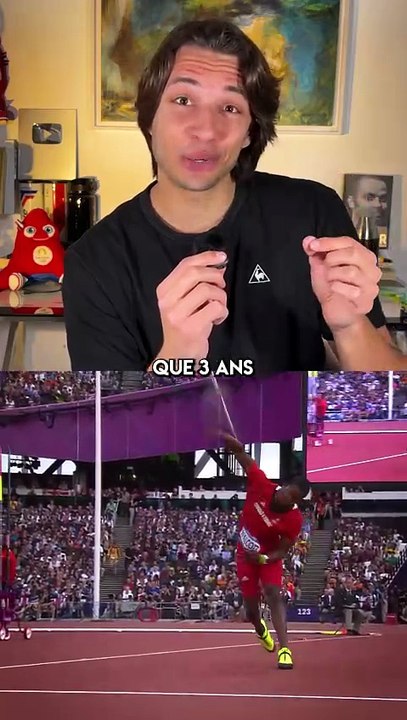 13 ans d'écart.