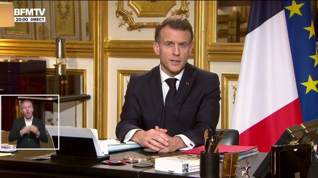 Guerre au Moyen-Orient: La République islamique d'Iran porte la responsabilité première de cette situation , déclare Emmanuel Macron
