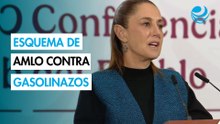 ¿Gasolinazo por guerra en Medio Oriente? Sheinbaum dice que México esta blindado por esquema de AMLO