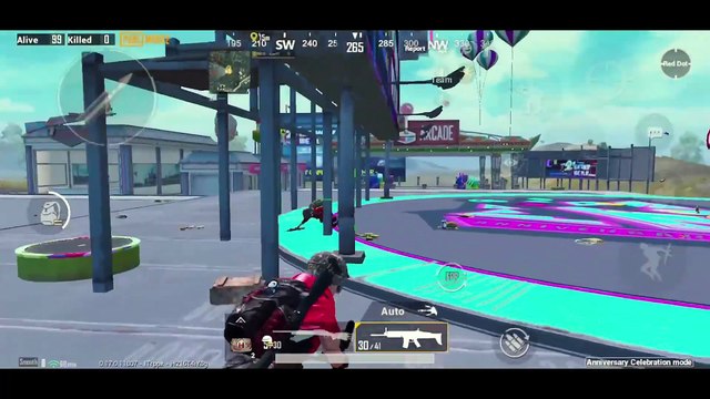 M24 + 8x Destruction But Big Mistake | 29 Kills Solo Vs Squad | Pubg Mobile