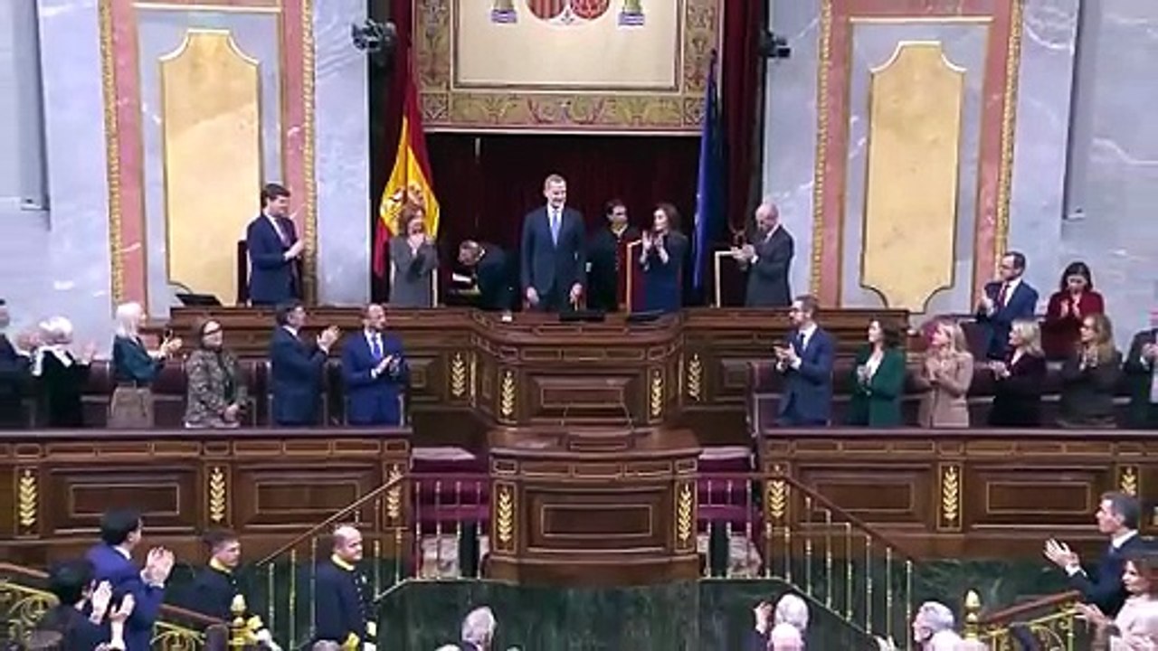 La Reina Letizia hace un llamamiento a la investigación de las enfermedades raras