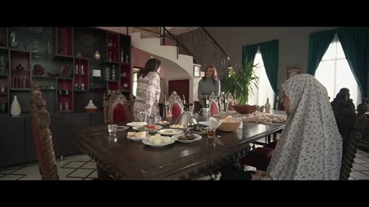 مسلسل الخروج الى البئر الحلقة 19 التاسعة عشر