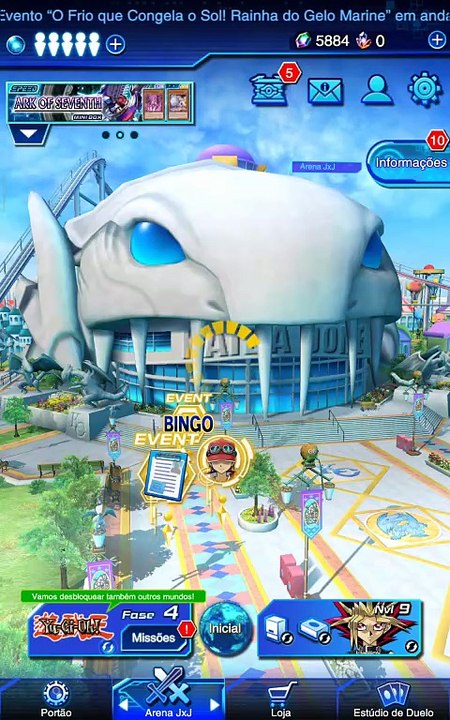 Yu-Gi-Oh! Duel Links - Legendary Summoning & High-Definition Battles [No Commentary]