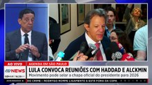 Trindade sobre eleições 2026: “Lula precisa de palanque em SP”