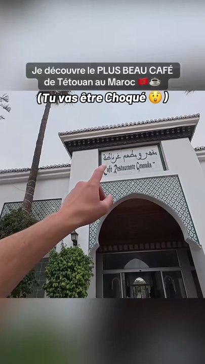 Choqué par ce café au Maroc 🇲🇦😲
