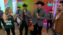 AK-7 presentan su sencillo "Ojos Marrones" en Vivalavi Mx