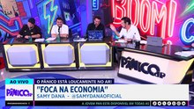 BRASIL TÁ VOANDO? SAMY DANA REBATE MILHAÇA E MANDA A REAL SOBRE CRISE E FAKE NEWS NO PÂNICO!