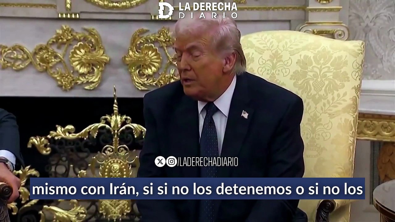 "Son enfermos mentales, Están furiosos. Están locos y enfermos"