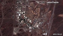 Iran, colpito il sito nucleare di Natanz: le immagini del prima e dopo