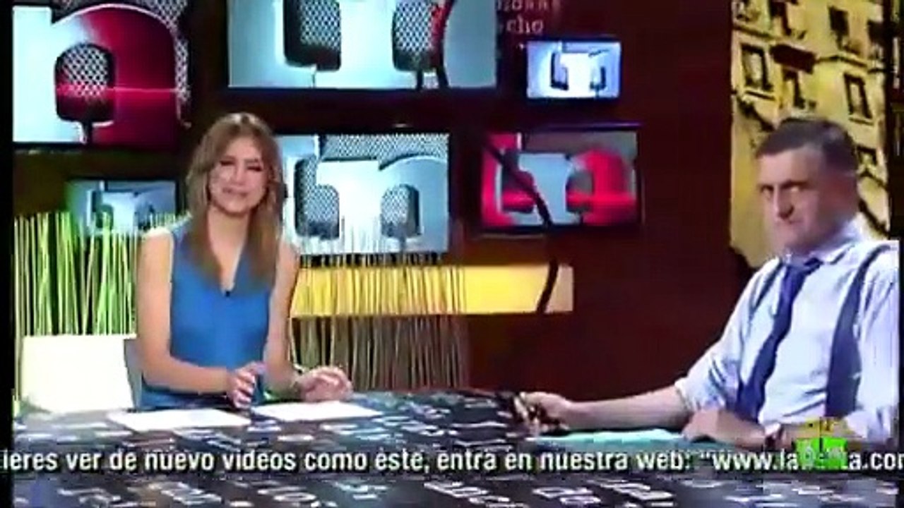 El Intermedio (P.901) 15-03-2012 (parte 2C) Sex...