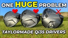 TaylorMade Qi35 Drivers | Golf Monthly Review