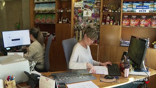 Noticias de Navarra 20:30h 03/03/2026