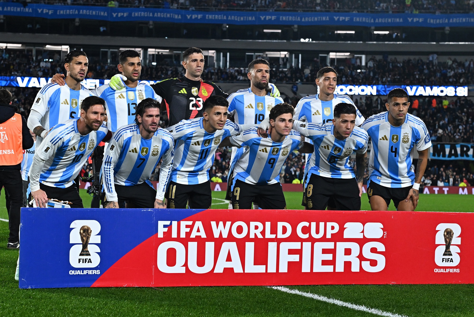 الأرجنتيني